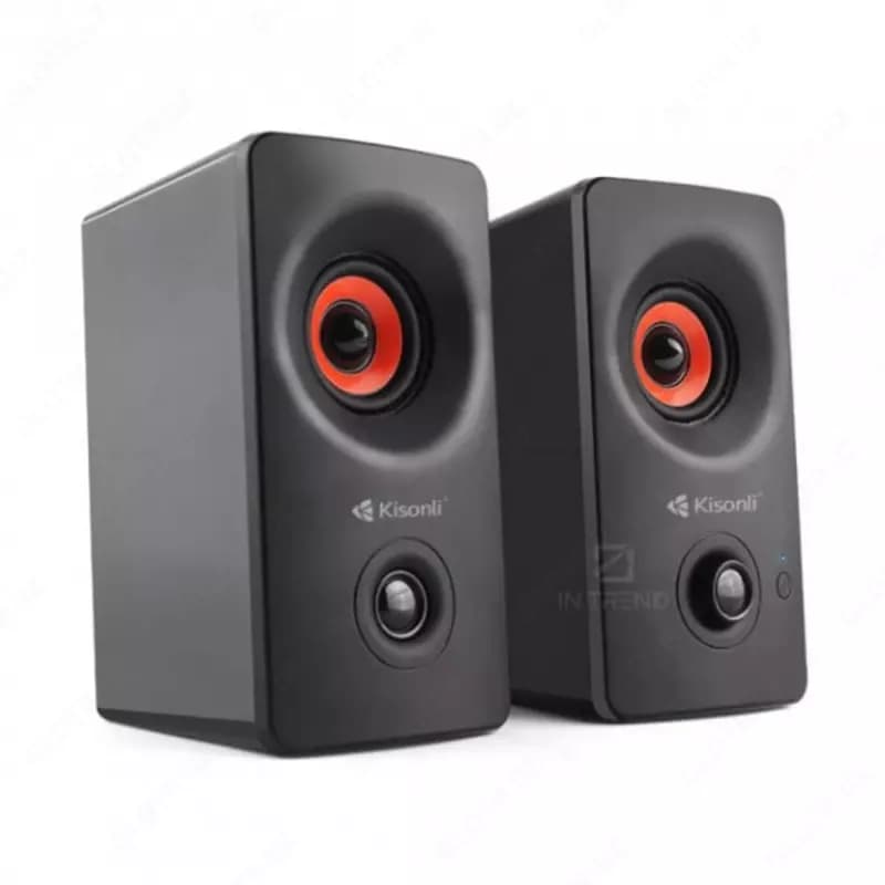 Колонки для компьютера Kisonli AC-9002BT — 2