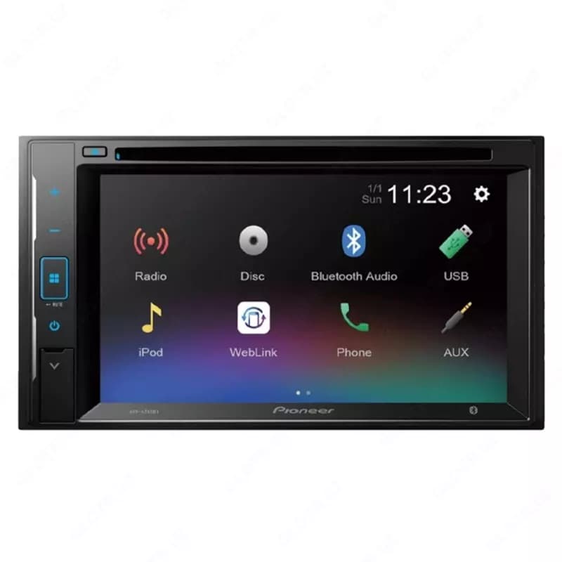 Автомагнитола Pioneer AVH-A245BT. — 2