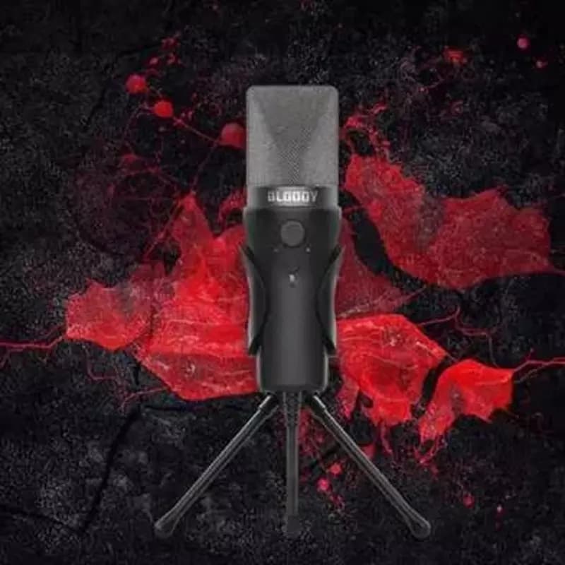 Микрофон Игровой USB-A4tech Bloody GM20 — 1
