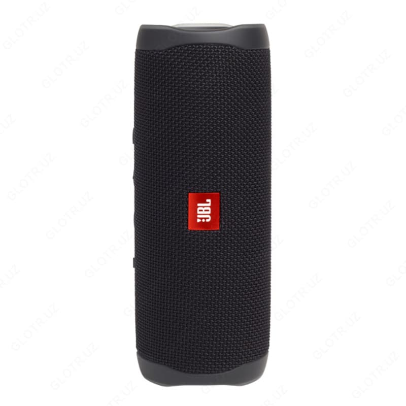 Беспроводная акустика JBL Flip 5 Black — 1