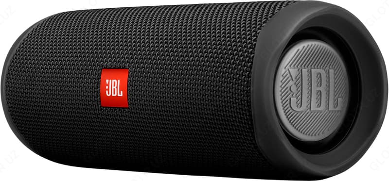 Беспроводная акустика JBL Flip 5 Black — 2