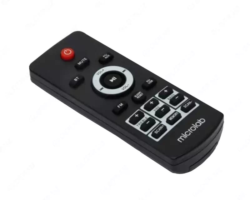 Колонки Microlab M-700BT 46Вт 2.1 (RMS) — Сабвуфер для Дачи и Квартиры — 4