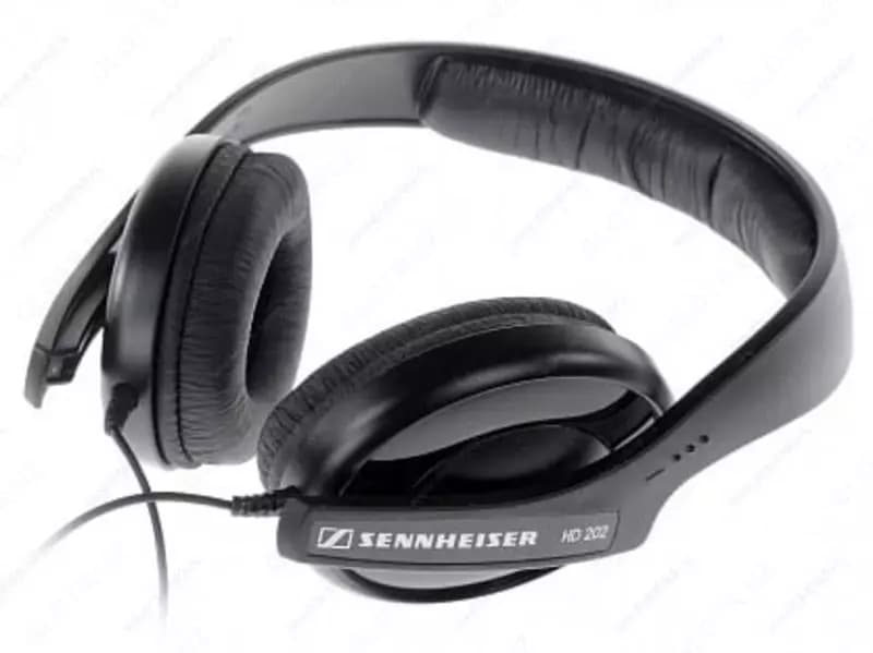 НАУШНИК SENNHEISER HD202 — 1