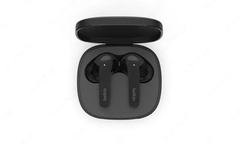 Наушники Belkin Soundform Flow True Wireless Black(AUC006BTBK) — 1