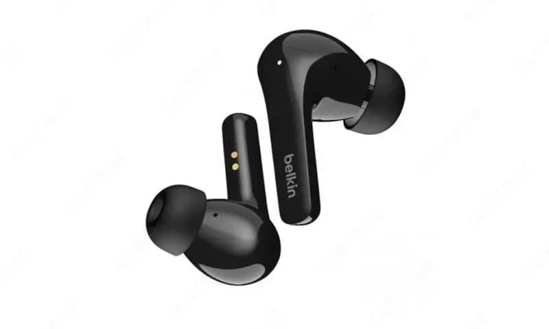 Наушники Belkin Soundform Flow True Wireless Black(AUC006BTBK) — 3
