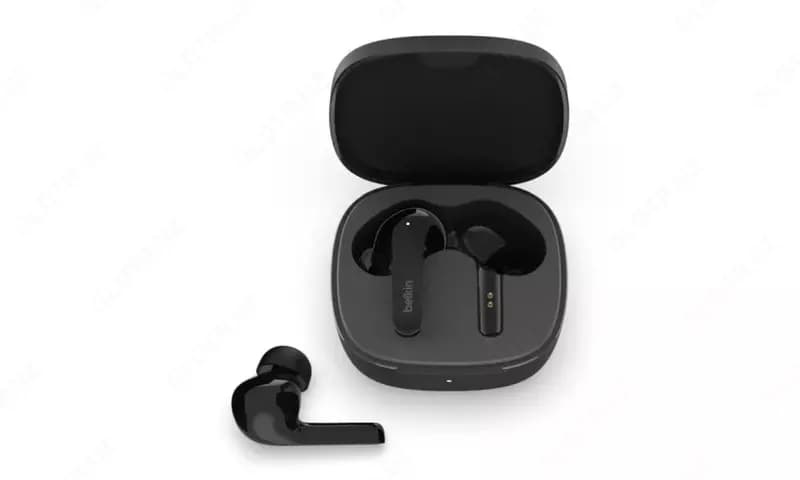 Наушники Belkin Soundform Flow True Wireless Black(AUC006BTBK) — 5