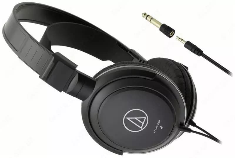 Динамические наушники ATH-AVC200 — 2