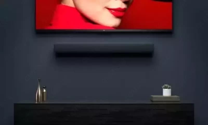 Саундбар Xiaomi Mi TV Audio Bar MDZ-27-DA, CN (чёрный). — 1