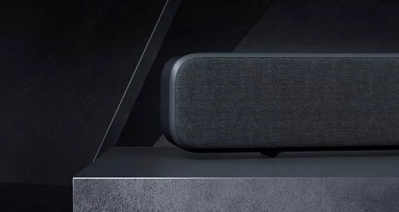 Саундбар Xiaomi Mi TV Audio Bar MDZ-27-DA, CN (чёрный). — 3