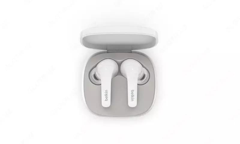 Наушники Belkin Soundform Flow True Wireless White(AUC006BTWH) — 1