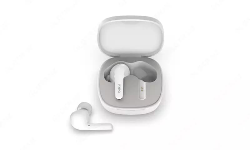 Наушники Belkin Soundform Flow True Wireless White(AUC006BTWH) — 2