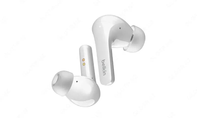 Наушники Belkin Soundform Flow True Wireless White(AUC006BTWH) — 3