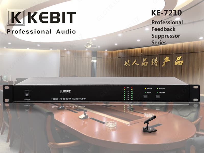 Микрофон для конференц связи KEBIT KE-7210 — 1