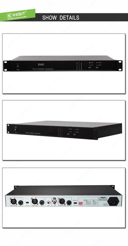Микрофон для конференц связи KEBIT KE-7210 — 2