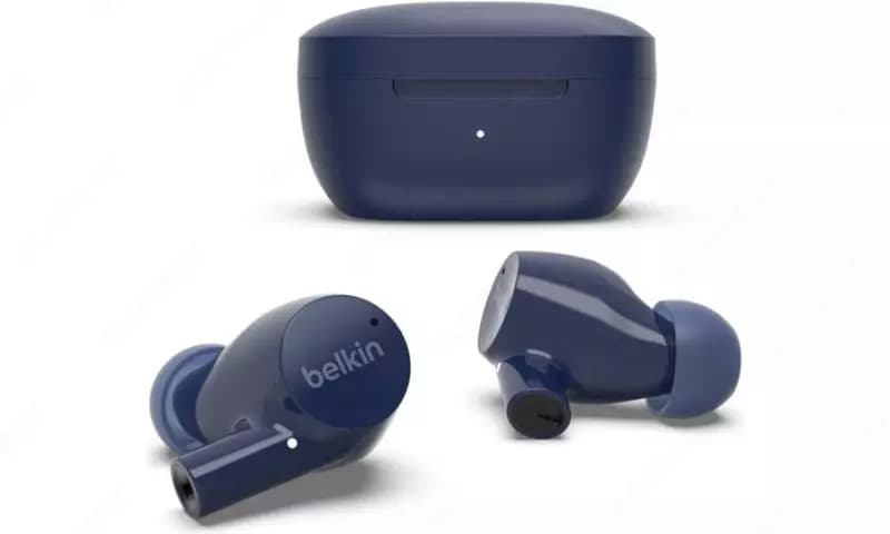 Наушники Belkin Soundform Rise True Wireless Blue(AUC004BTBL) — 1