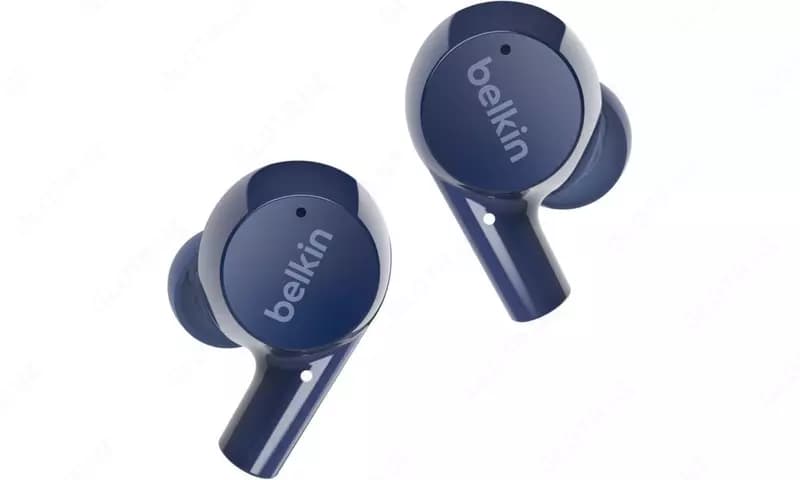 Наушники Belkin Soundform Rise True Wireless Blue(AUC004BTBL) — 3