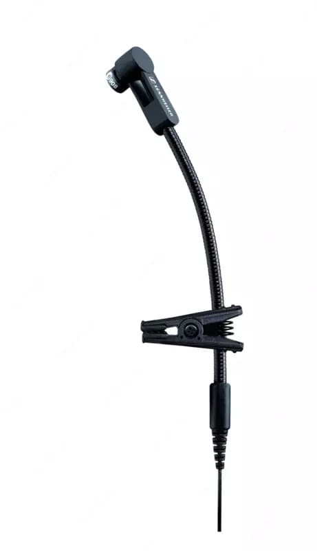 Sennheiser e 908 B — Проводной клипсовый конденсаторный микрофон для духовых и перкуссии — 2