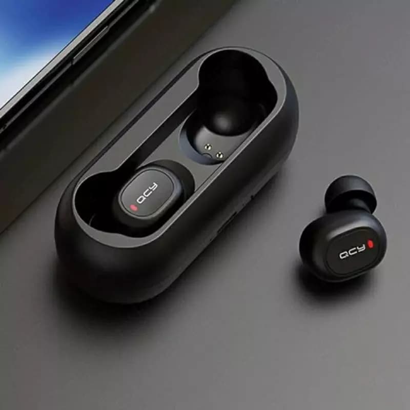 Наушники беспроводные Xioami QCY T1с — 2