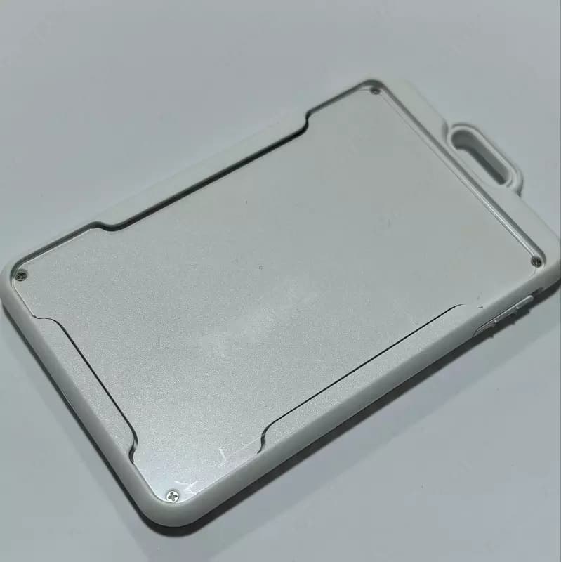 Мини диктофон бейджик — 1