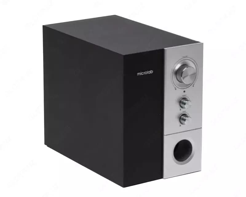 Колонка Microlab M-590 32W 2.1 с Сабвуфером | Чистый Звук — 5