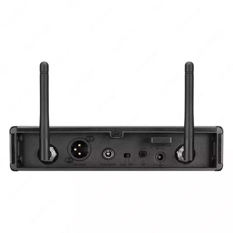 Sennheiser XSW 2‑ME3‑B — Беспроводная радиосистема с головным микрофоном — 5