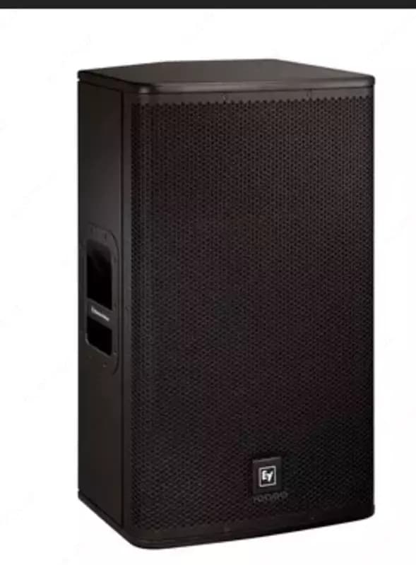 Electro-Voice ELX-115 — 15-дюймовая пассивная акустическая система — 1
