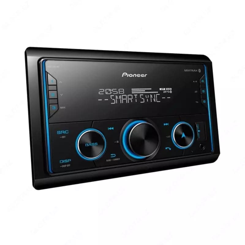 Автомагнитола Pioneer MVH-S425BT — 2
