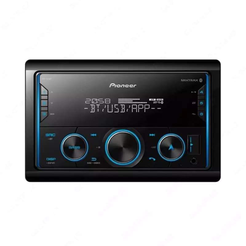 Автомагнитола Pioneer MVH-S425BT — 3