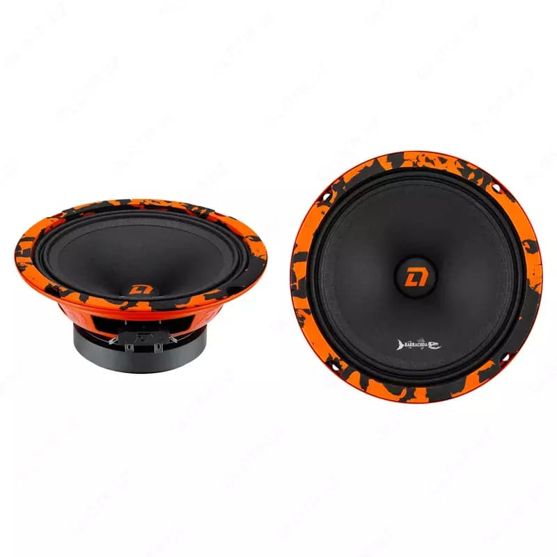Колонки автомобильные DL Audio Barracuda 165 70W 2 шт — 1