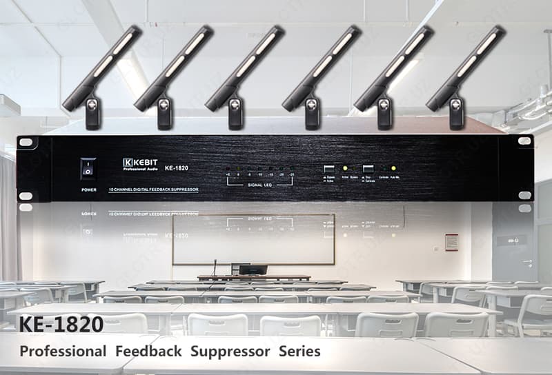 Микрофон для конференц связи KEBIT KE-1820 — 2