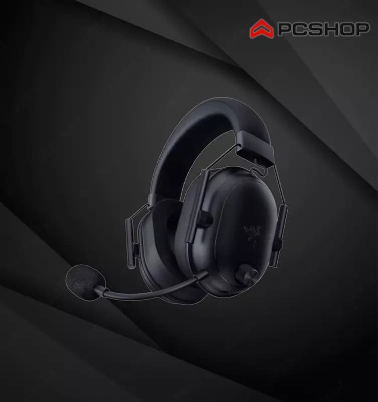 Razer BlackShark V2 HyperSpeed, Black — 2
