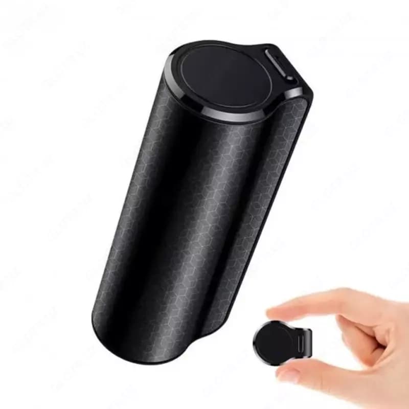 Мини диктофон с магнитом-150 часов записи — 1
