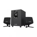 Колонка Microlab M-108BT 2.1 Bluetooth V5.0 — Мощный звук для ноутбука