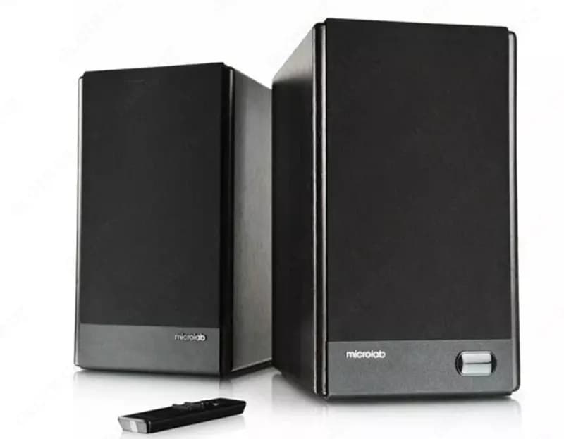 Колонки Microlab Solo 6 2в1+ Bluetooth студийные 100вт — 1