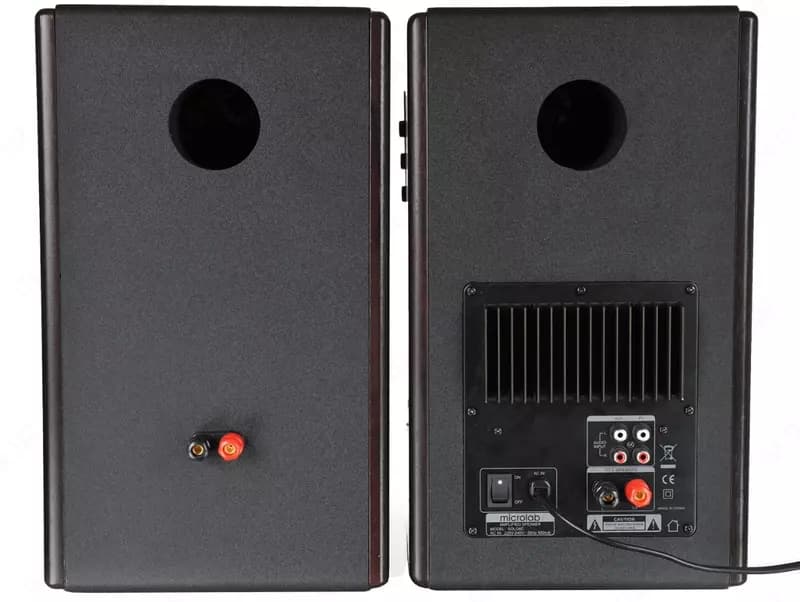 Колонки Microlab Solo 6 2в1+ Bluetooth студийные 100вт — 2