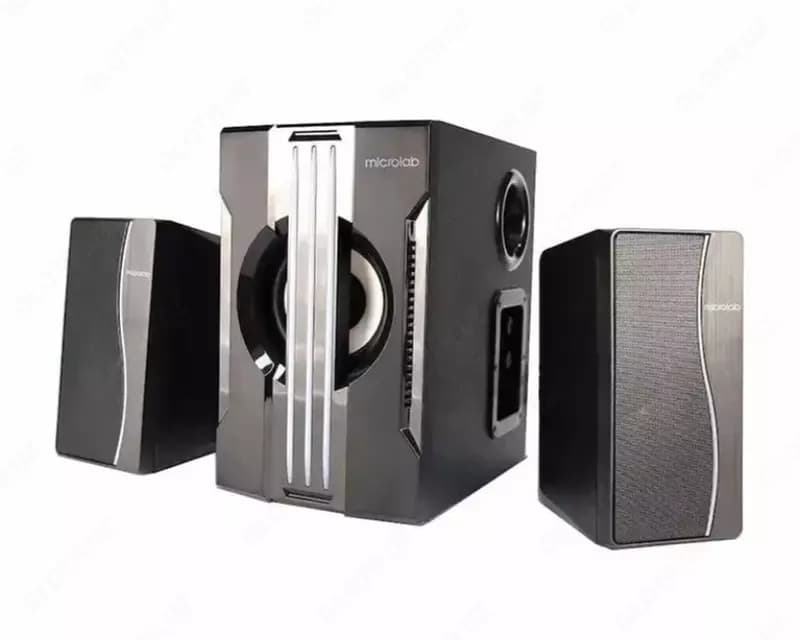 Колонка Microlab G200BT 55W с Bluetooth — 2