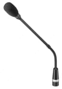 Микрофон инфракрасной конференц-системы (гибкая стойка) "TOA" TS-903, 100 Hz - 13 kHz (Япония)
