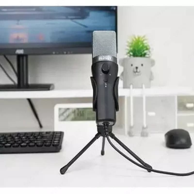 Микрофон Игровой USB-A4tech Bloody GM20 — 1