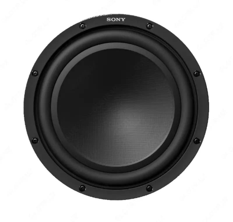 Автомобильный сабвуфер Sony XS-W124GS — 2