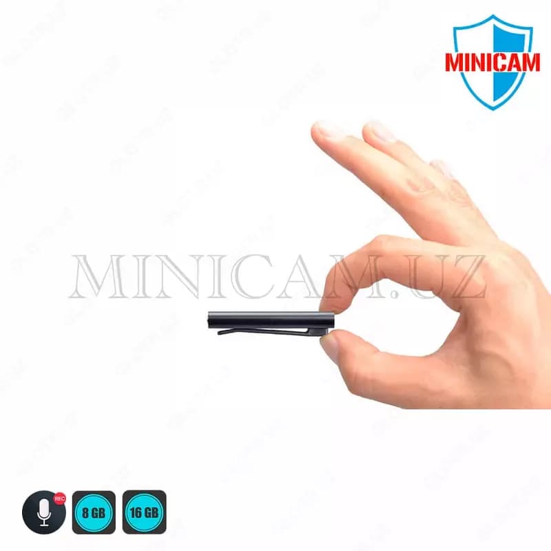 Мини диктофон SAVATEK (mini-big) — 1