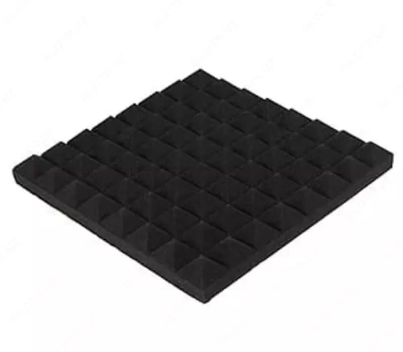 Акустический поролон Пирамида 50X50 4X — 2