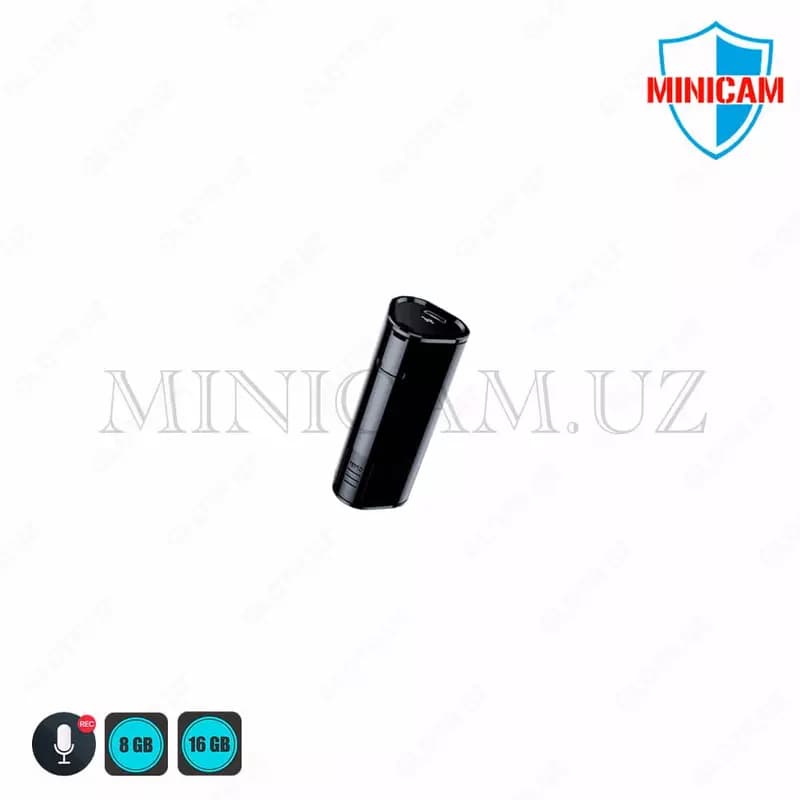 Мини диктофон – 100 часов записи — 1