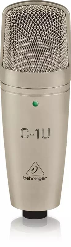 Микрофон Behringer C - 1U — 1