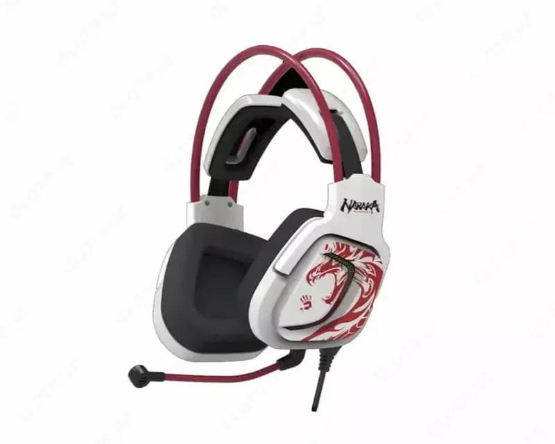 Наушник А4tech Bloody G575 (Naraka Edition) 7.1 | Оригинальный Продукт — 1