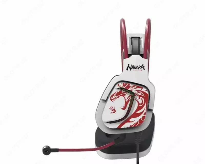 Наушник А4tech Bloody G575 (Naraka Edition) 7.1 | Оригинальный Продукт — 2