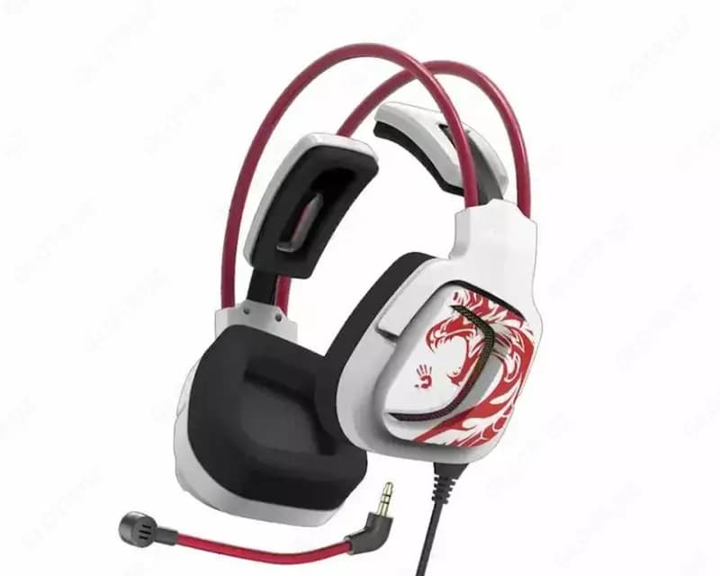 Наушник А4tech Bloody G575 (Naraka Edition) 7.1 | Оригинальный Продукт — 4