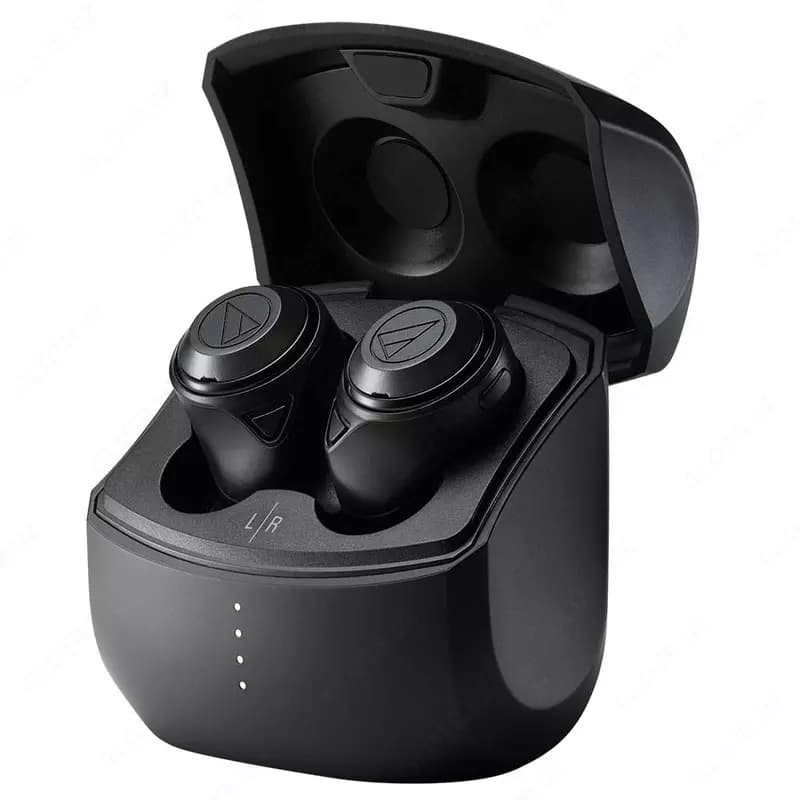 Беспроводные наушники Audio-Technica ATH-CKS50TWBK — 1