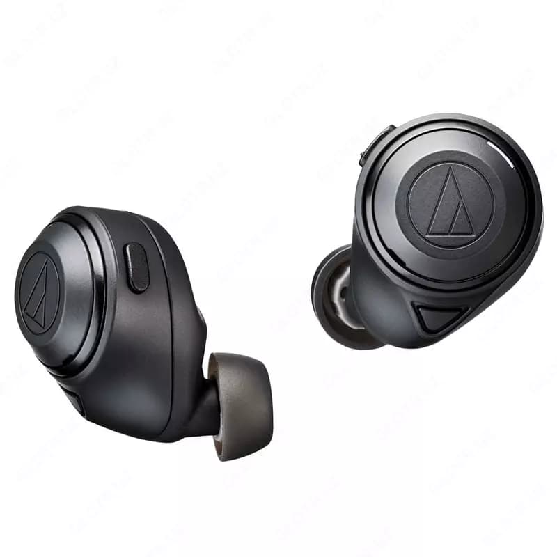 Беспроводные наушники Audio-Technica ATH-CKS50TWBK — 2