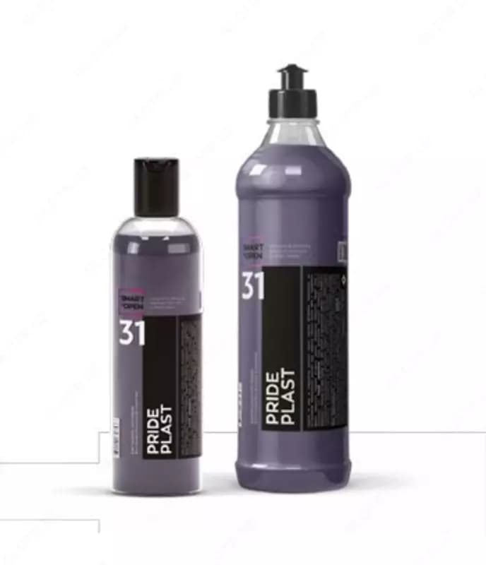 Smart open. PRIDE PLAST — Восстановитель внешнего пластика — 1