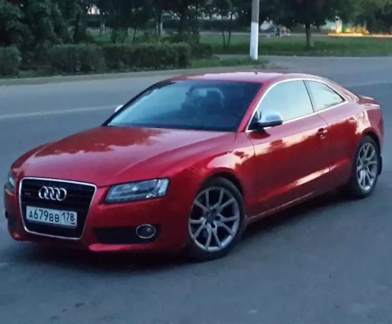 Автоэмаль «Mobi CAR» цвета рубин — 3